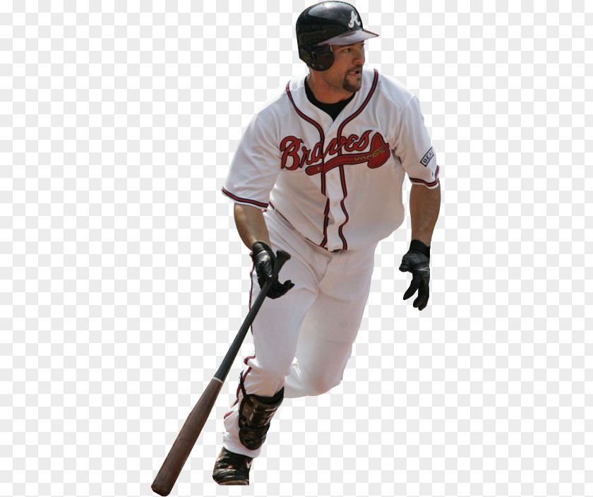 Baseball Positions Atlanta Braves Uniform Bats PNG
