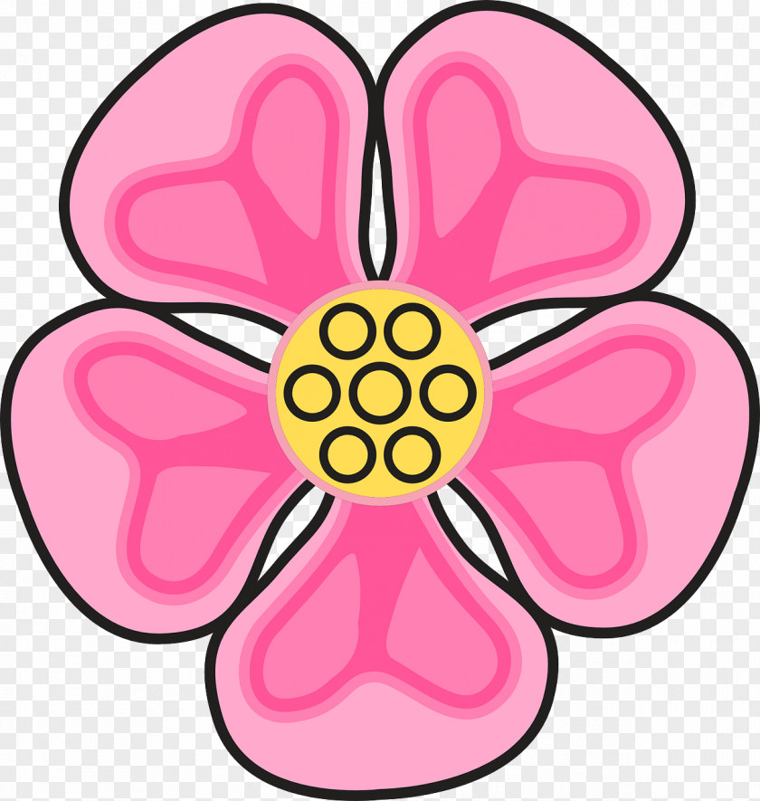 Blumen Rosa Acicularis Royalty-free Clip Art PNG
