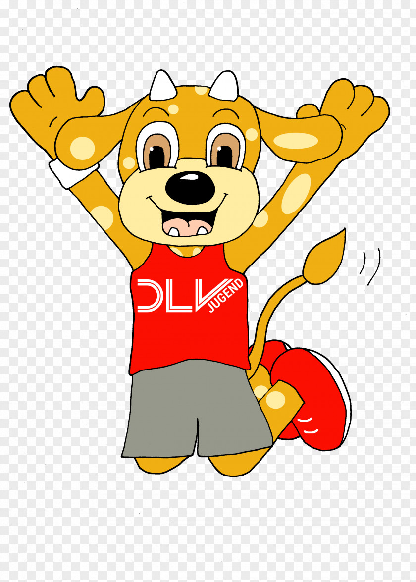 Cartoon Portal Sport Of Athletics Deutsche Leichtathletik-Meisterschaften 2018 Max-Morlock-Stadion Puppy Clip Art PNG