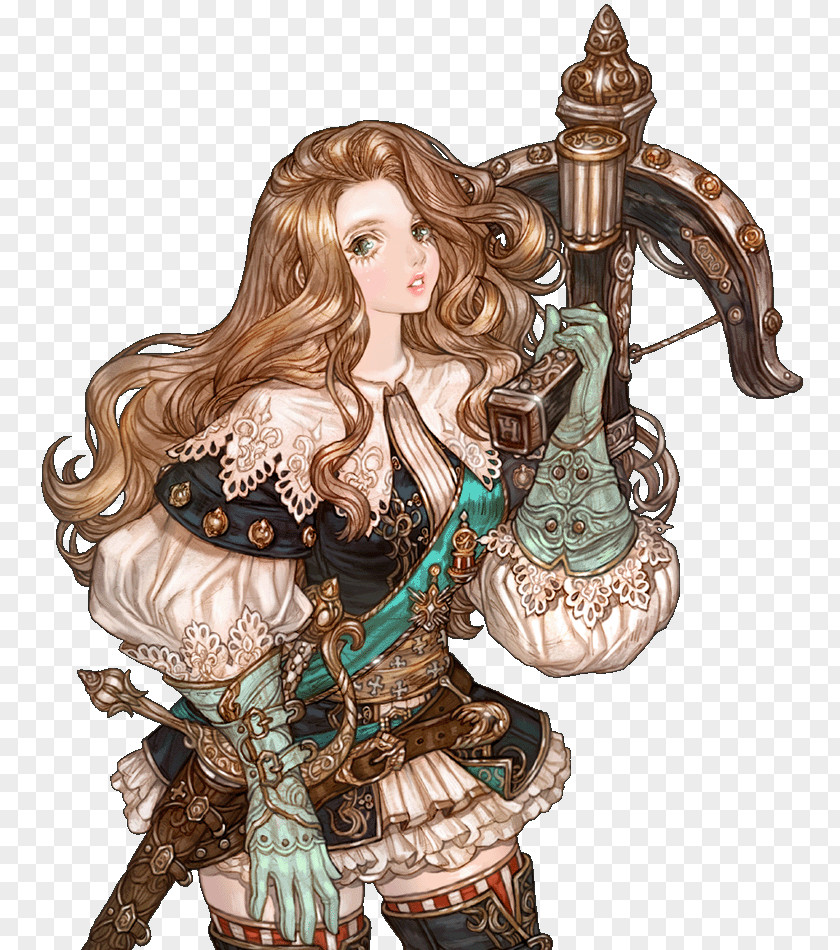 Circle Tree Of Savior Hakkapeliitta Thirty Years' War Game Non-player Character PNG