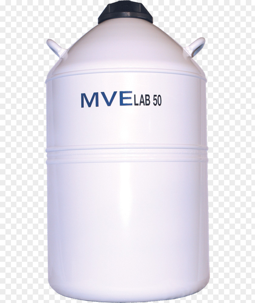 Container Cryogenic Storage Dewar Liquid Nitrogen Laboratory Flasks Cryogenics PNG