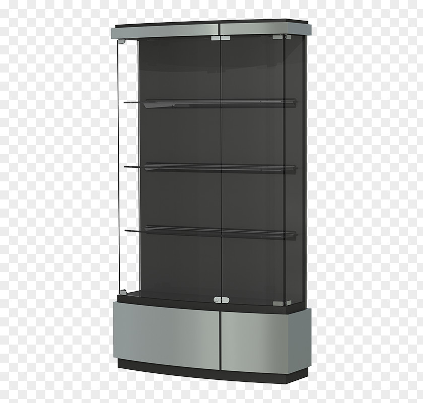 Display Case Buffets & Sideboards Drawer Trophy Glass PNG