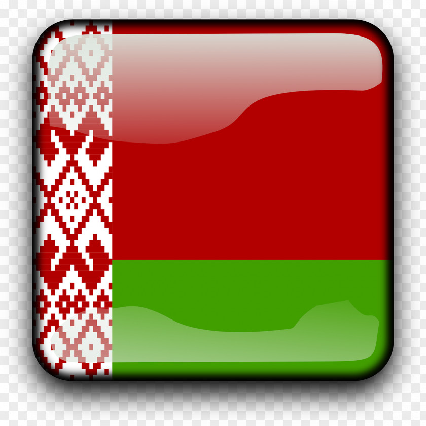 Flag Of Belarus National Clip Art PNG