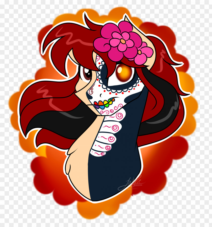 Flower Legendary Creature Clip Art PNG