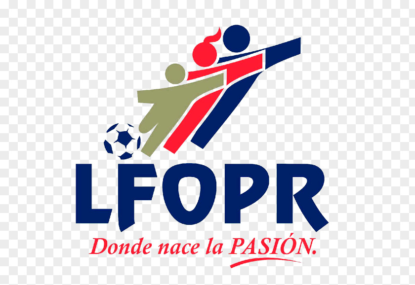 Football La Liga Puerto Rico Logo Image PNG