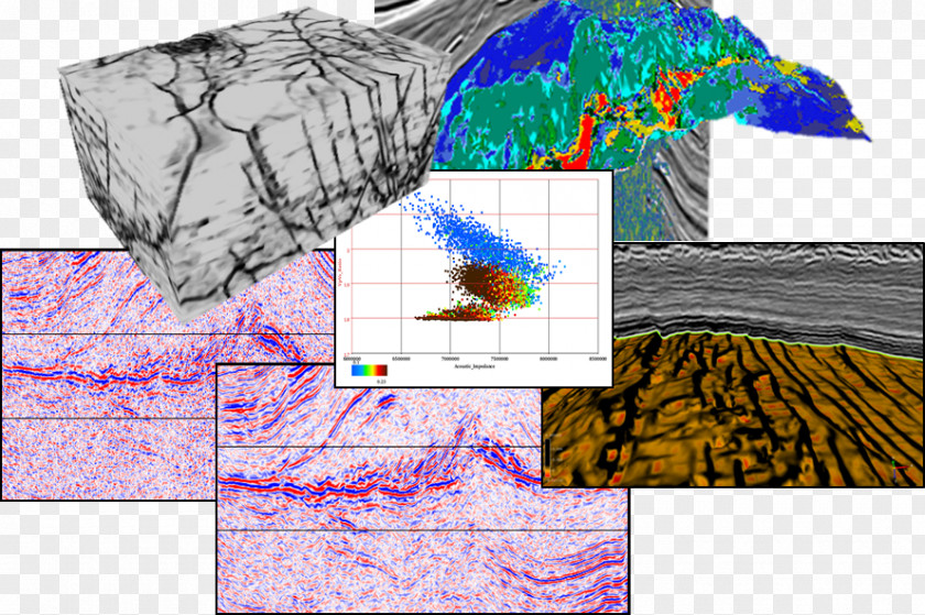 Geologist Computer Software Comparison Of Open-source And Closed-source Seismic Wave Ecosystem PNG