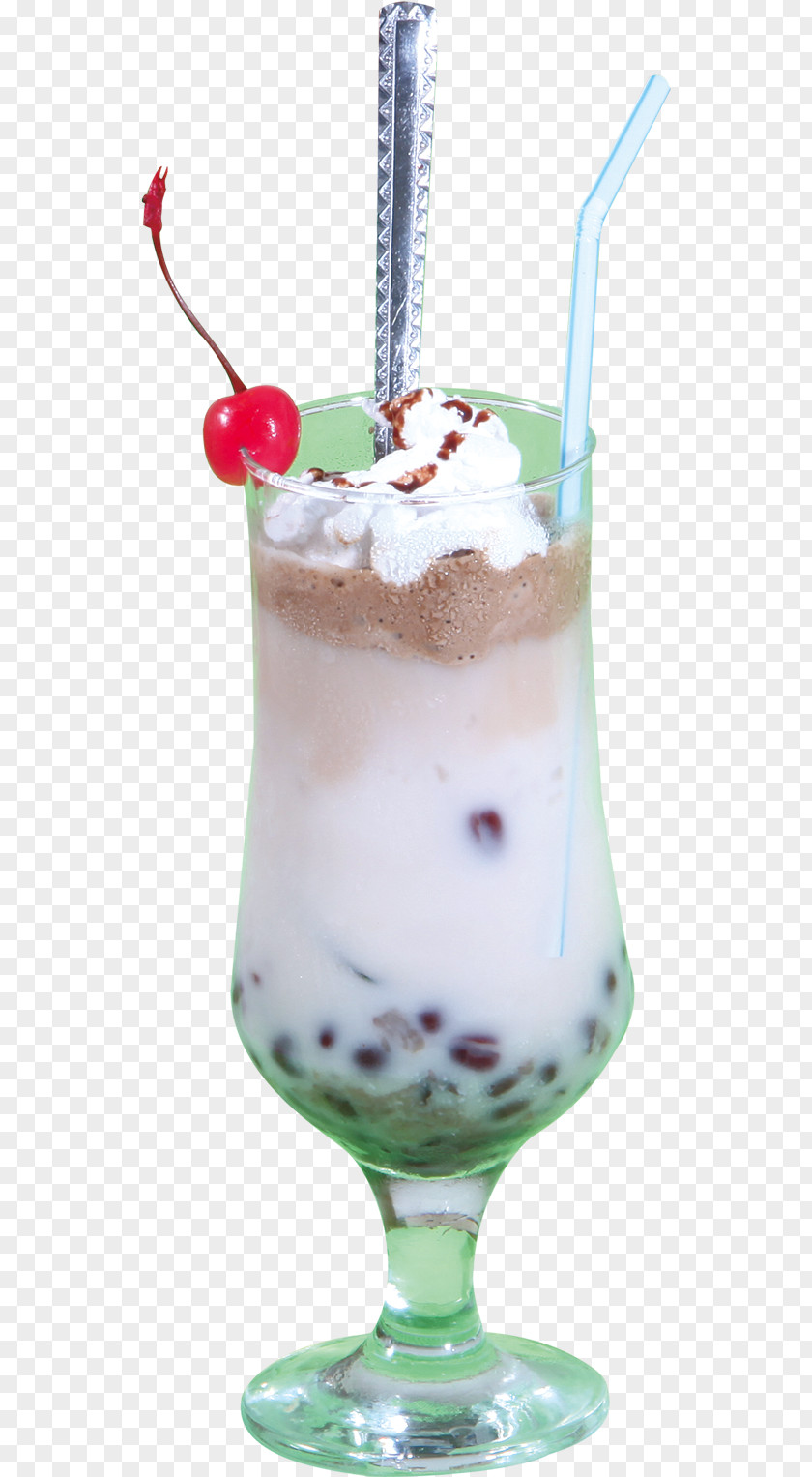 Ice Cream Milkshake Sundae Smoothie Non-alcoholic Drink PNG