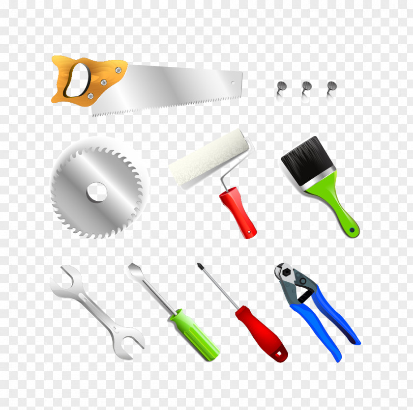 Installation Tools Vector Material Tool Euclidean PNG