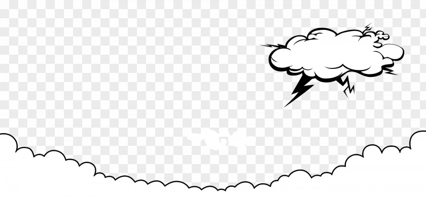 Lightning Cloud Thunder PNG