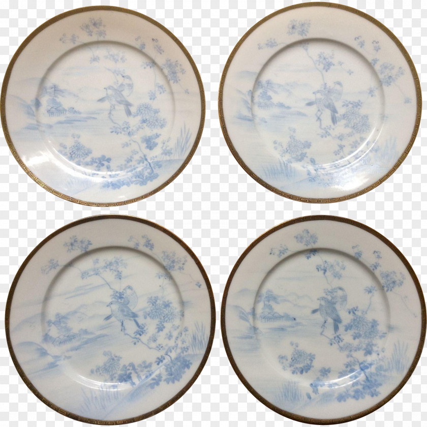 Plate Ceramic Platter Porcelain Tableware PNG