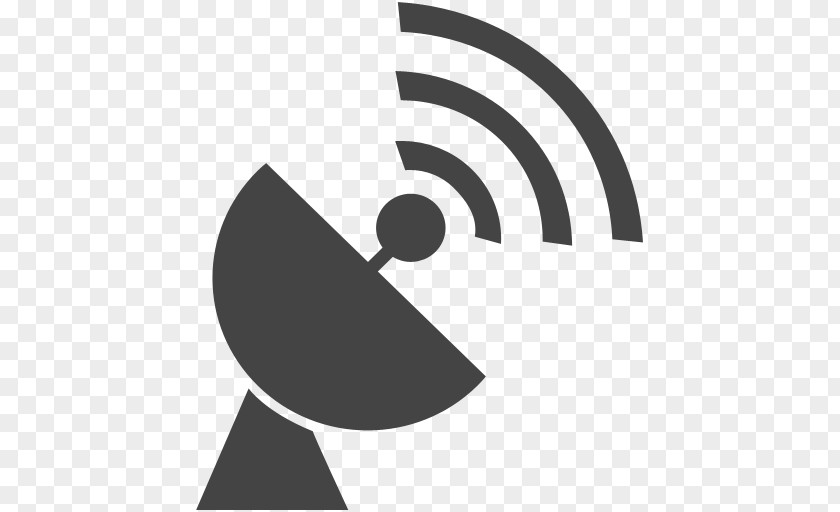 Radio Satellite Broadcasting PNG