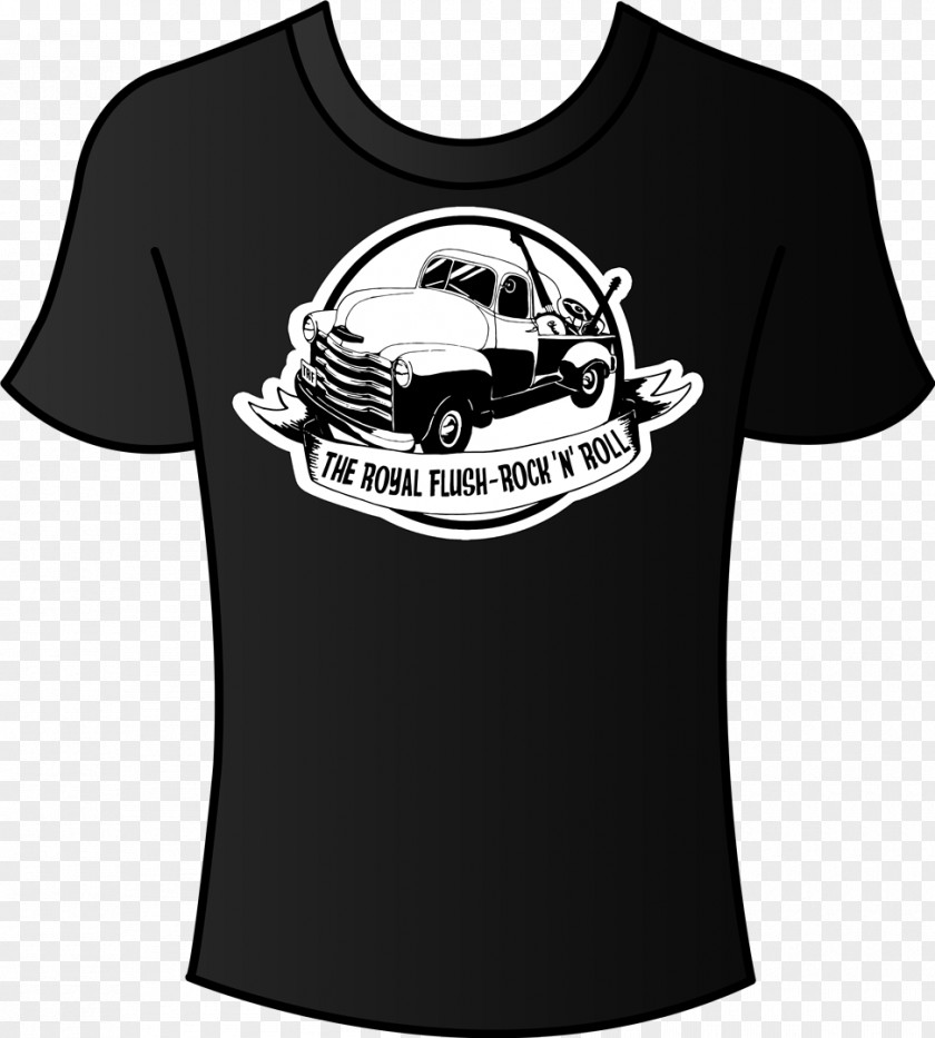 Royal Flush T-shirt Dress Shirt Crew Neck Polo PNG