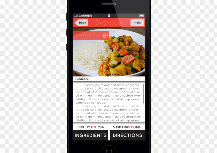 Smartphone Multimedia Display Advertising Product PNG