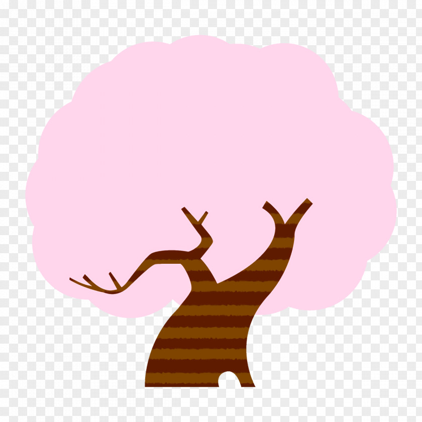 Sticker Gesture Head Silhouette Cartoon Tree Clip Art PNG