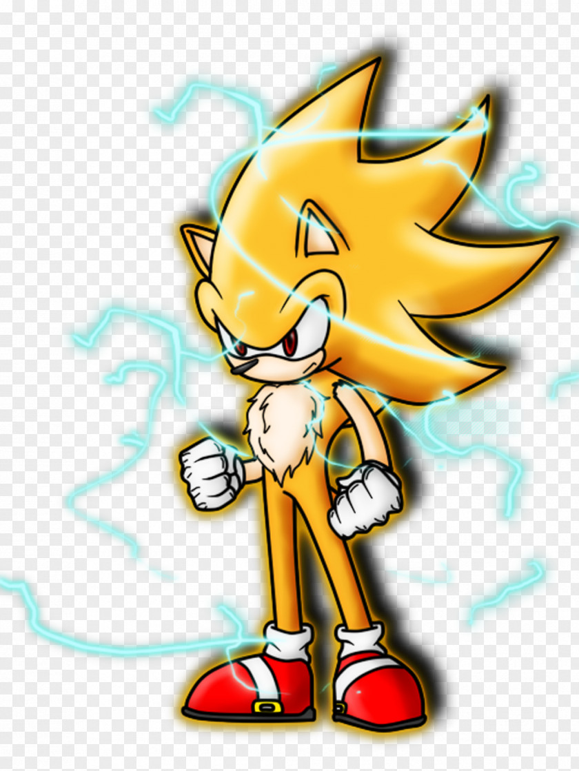 Super Sonic The Hedgehog 3 2 Shadow & Sega All-Stars Racing PNG