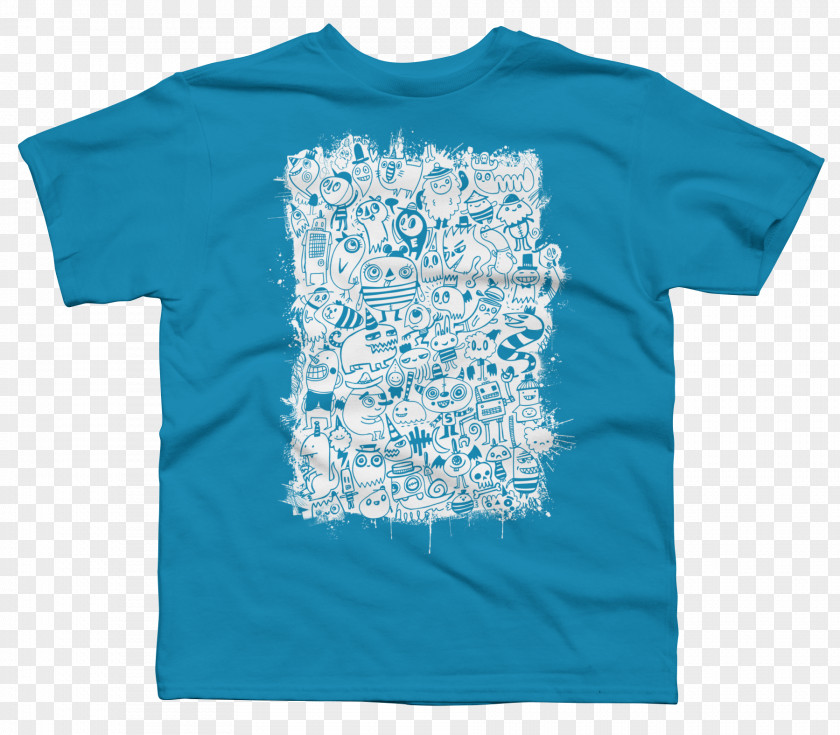 T-shirt Drawing Art PNG