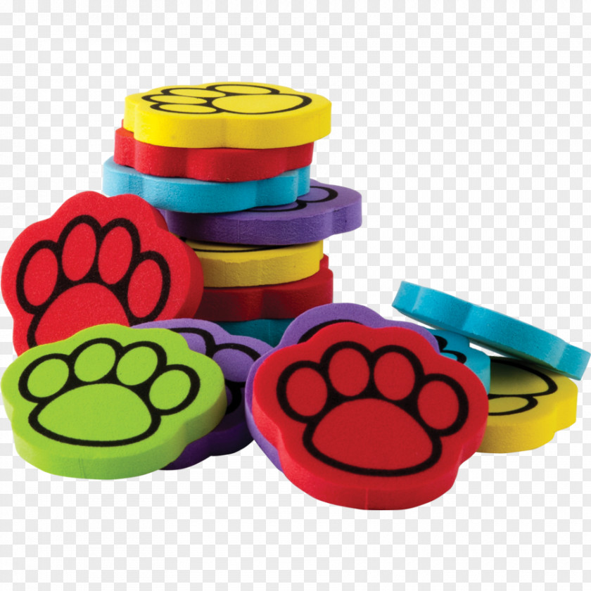 Teacher Printing Education Color Paw PNG