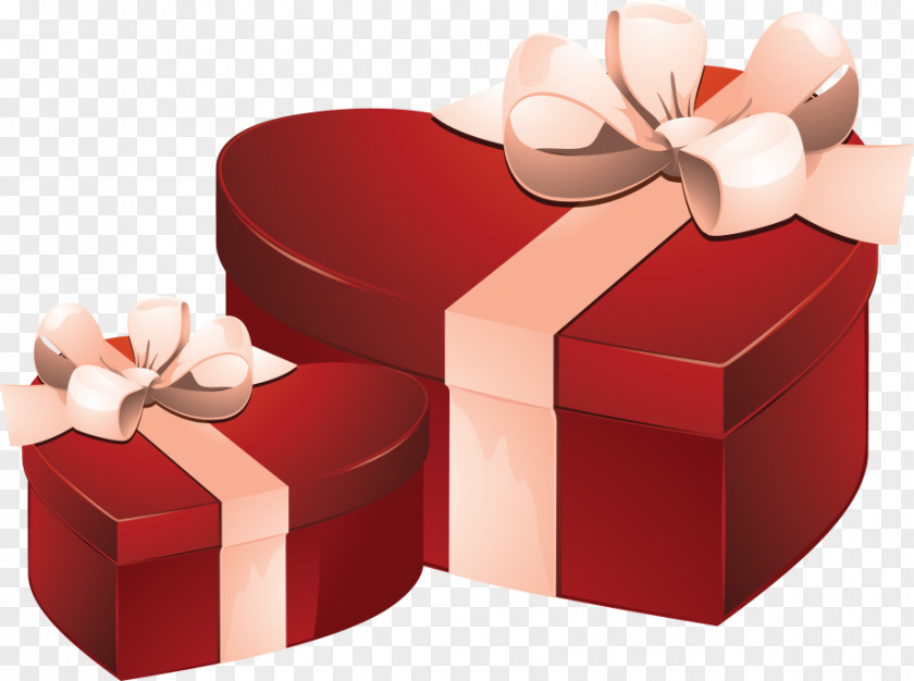 Youtube YouTube Box Heart Gift Wrapping PNG