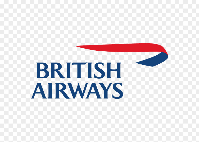 ZIP LINE British Airways Boeing 747 Logo Frankfurt Travel PNG