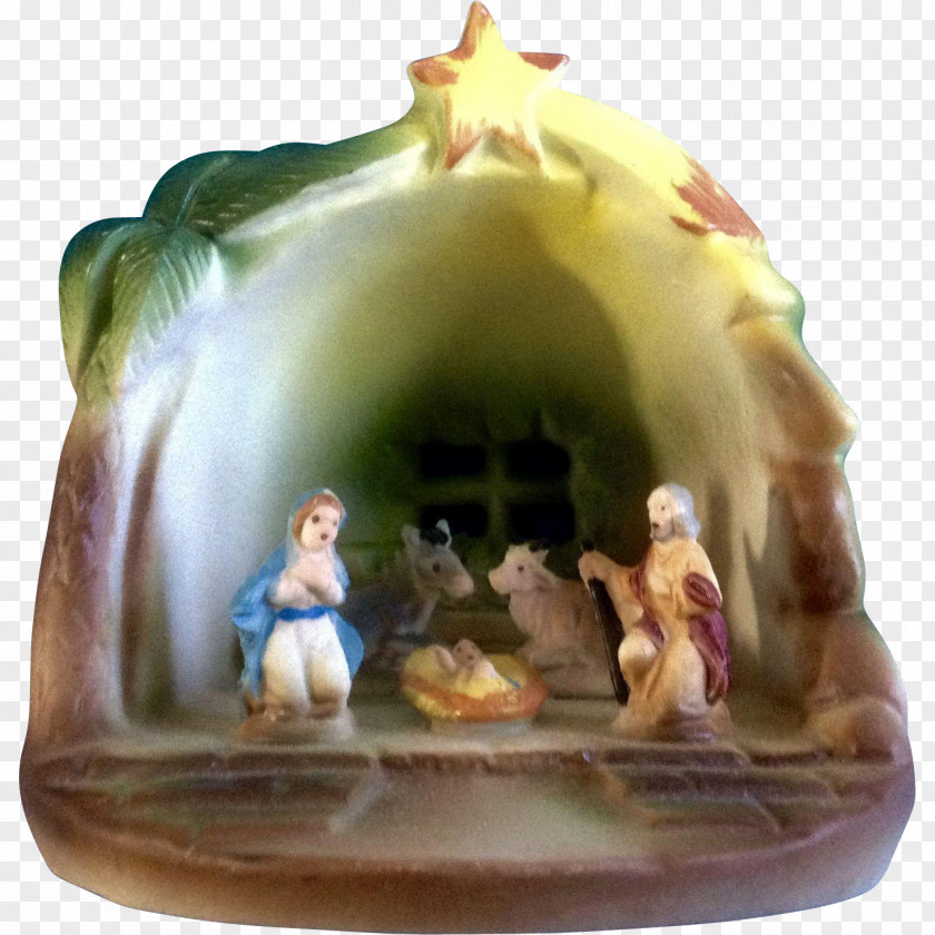 Baby Jesus Manger Images Nativity Scene Figurine PNG