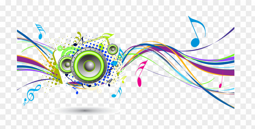 Background Music PNG music , Colorful background symbol, multicolored illustration clipart PNG