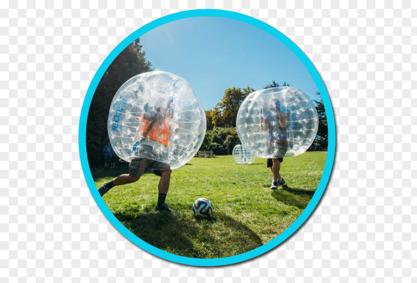 Ball Bubble Bump Football Sport Zorbing PNG