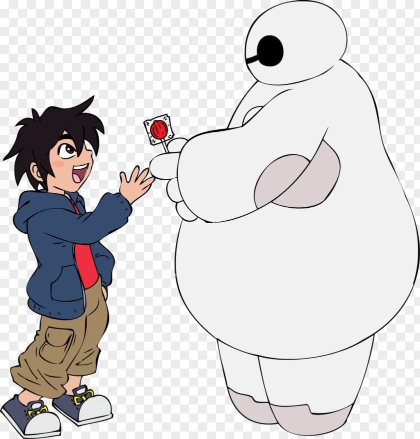 Baymax Big Hero 6 Character Clip Art PNG