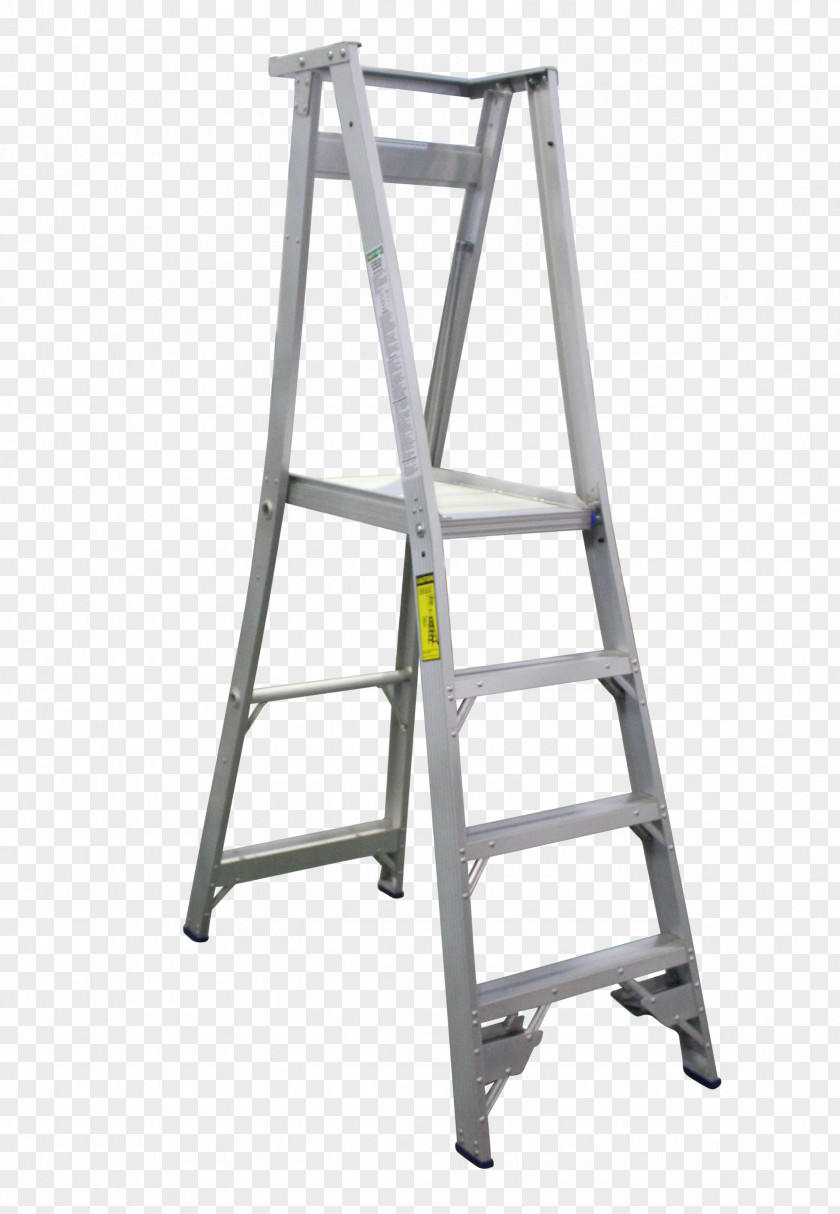 Cartoon Ladder Fiberglass Scaffolding Aluminium Handrail PNG