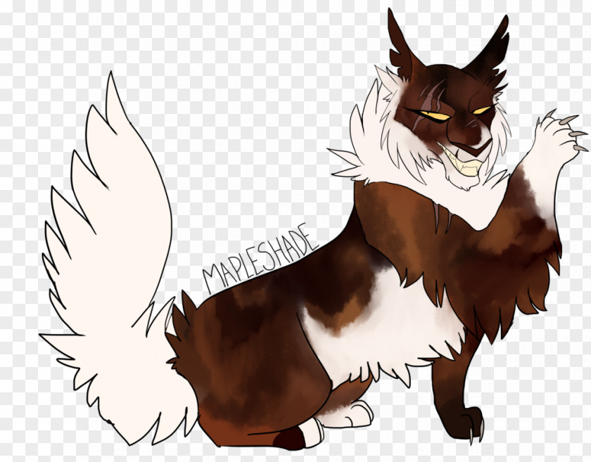 Cat Whiskers Warriors Drawing Tigerstar PNG