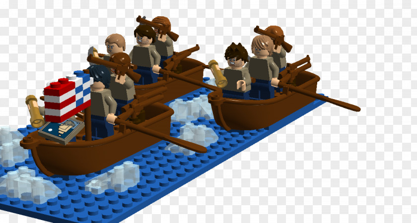 George Washington's Crossing Of The Delaware River Washington LEGO Trenton PNG