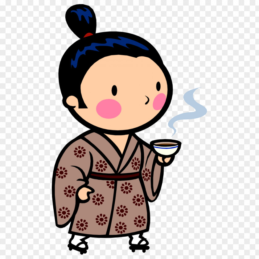 Japanese Japan Kimono Cartoon Designer PNG