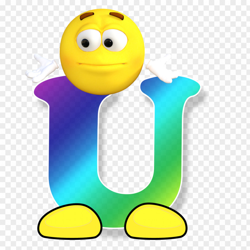 Letters Abc Smiley Letter Alphabet Emoticon Emoji PNG