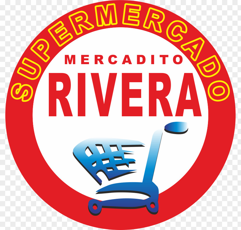 Logo Super Mercado Brand Trademark Organization Mercadito Rivera PNG