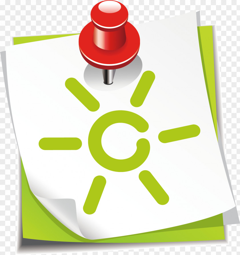 Notes Vector Material Paper Icon PNG