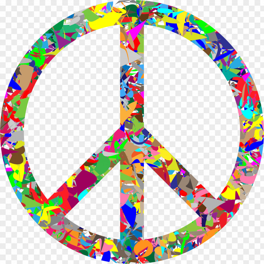Peace Symbol Symbols Art Clip PNG
