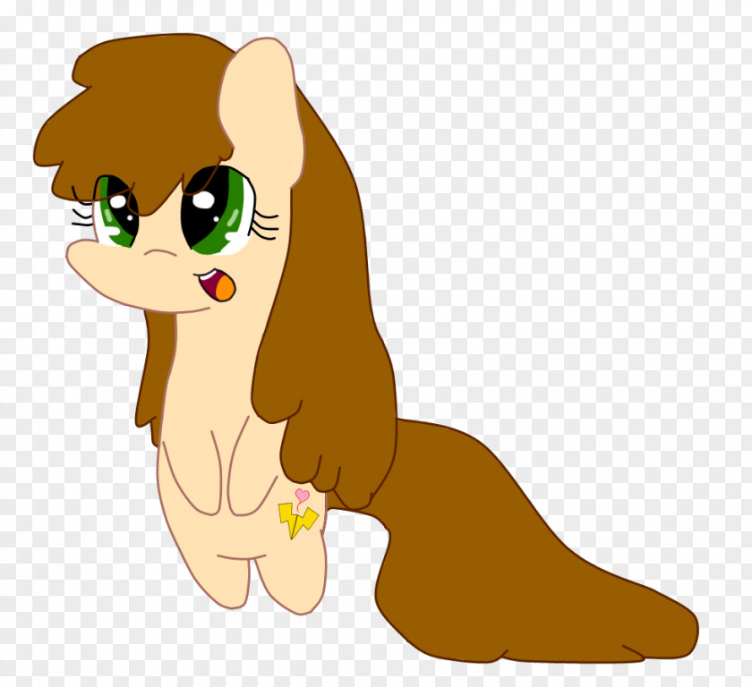 Puppy Lion Dog Cat Horse PNG