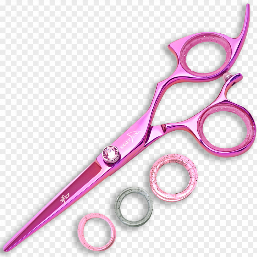 Scissors Hair-cutting Shears Pinking Blade PNG