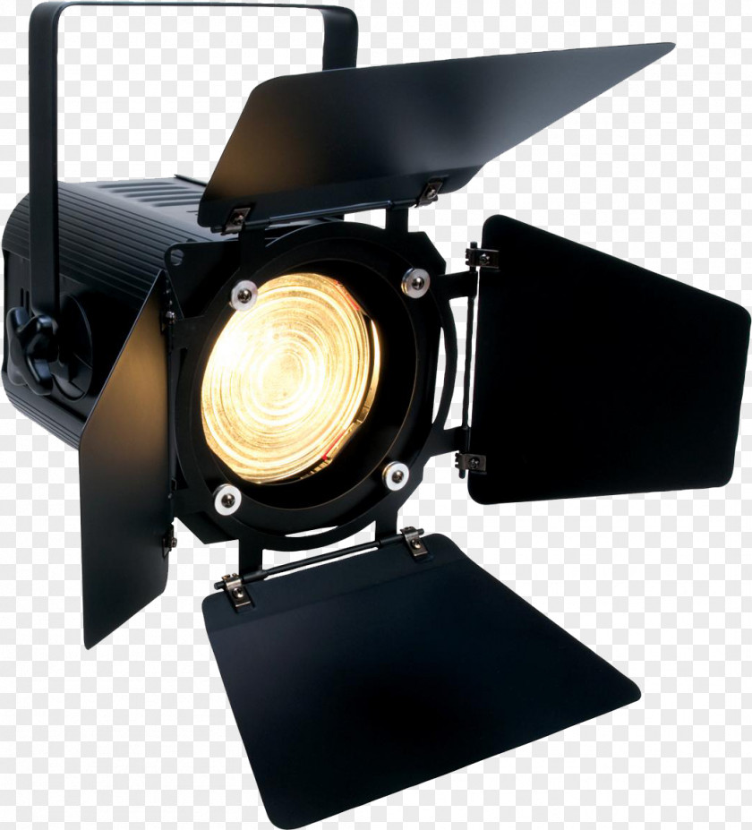 Spotlight Light Stage Lighting Fresnel Lantern Lens PNG