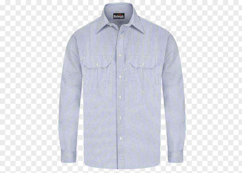 T-shirt Long-sleeved Dress Shirt Flame Retardant PNG