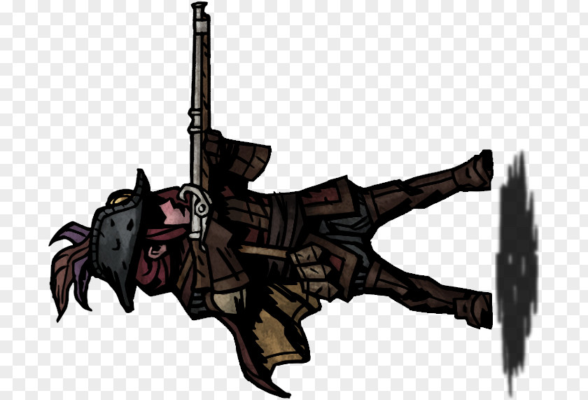 Video Game Gun Darkest Dungeon Возможно PNG