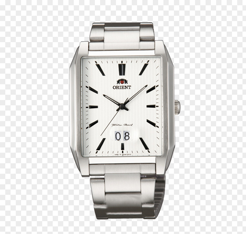 Watch Orient Japanese Clock WatchTime PNG