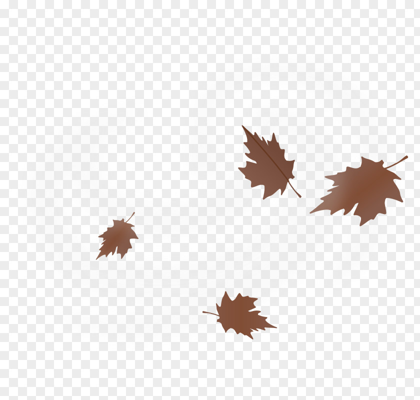 Windy Leaf Wind Clip Art PNG