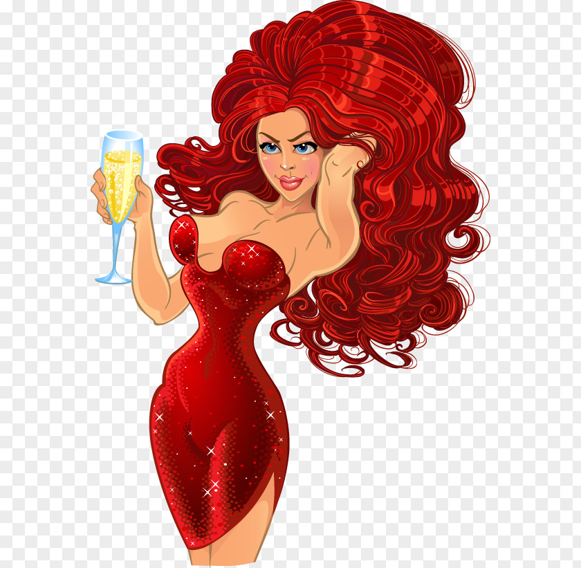 Woman Female Clip Art PNG