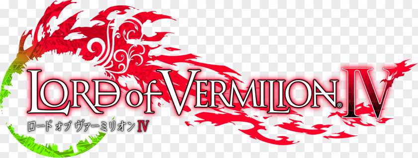 4 Lord Of Vermilion IV Re:3 Re: 2 Square Enix Co., Ltd. PNG