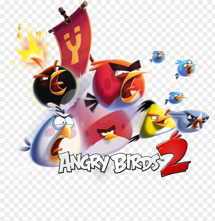 Angry Birds 2 Go! Stella Match Star Wars PNG
