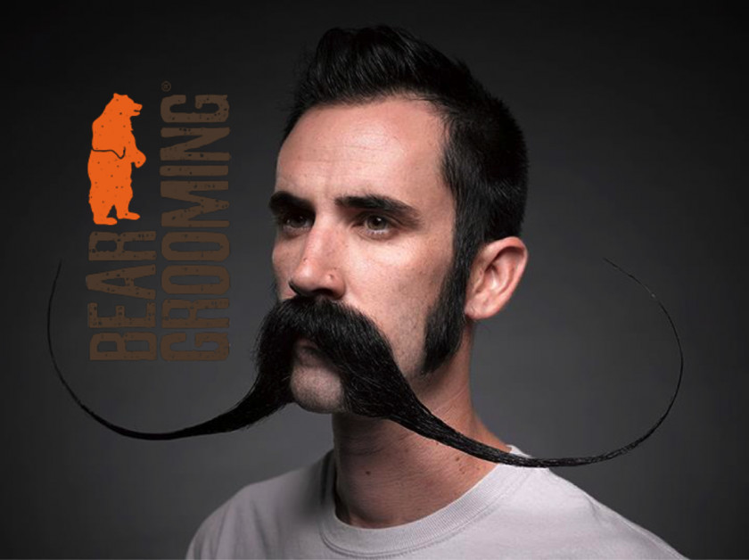 Beard United States World And Moustache Championships Movember Handlebar PNG