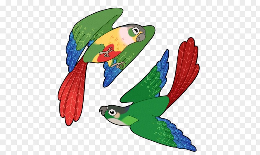 Bird Macaw Sticker Paper Clip Art PNG