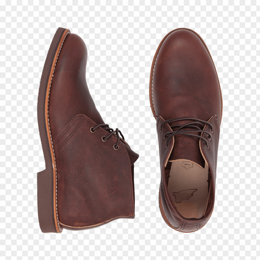 Boot Chelsea Red Wing Shoes Leather PNG
