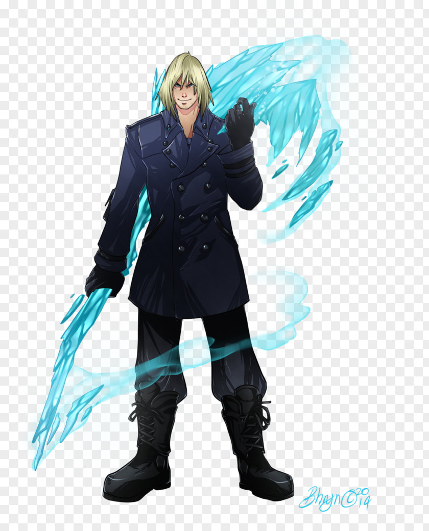 Cangshan Snow Lightning Returns: Final Fantasy XIII Fan Art PNG