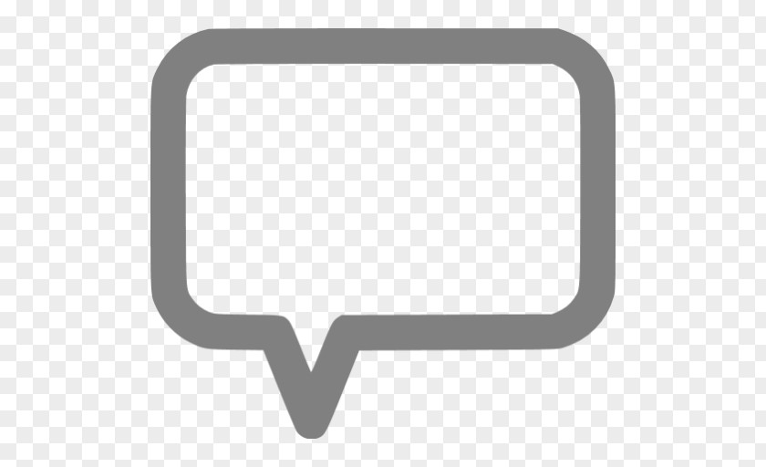 Comments Icon Design PNG